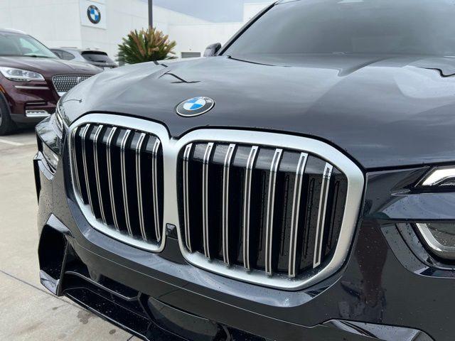 used 2024 BMW X7 car, priced at $75,762