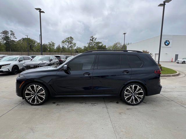 used 2024 BMW X7 car, priced at $75,762