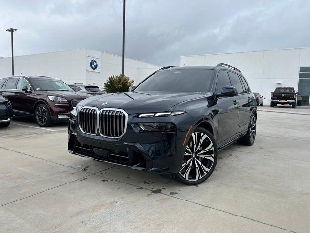 used 2024 BMW X7 car, priced at $79,890