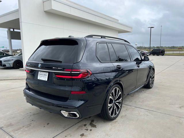 used 2024 BMW X7 car, priced at $75,762