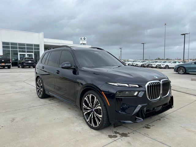 used 2024 BMW X7 car, priced at $75,762