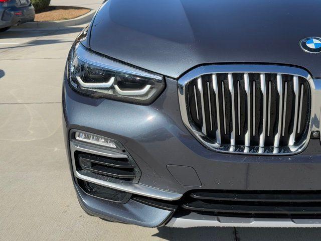 used 2020 BMW X5 car, priced at $34,222