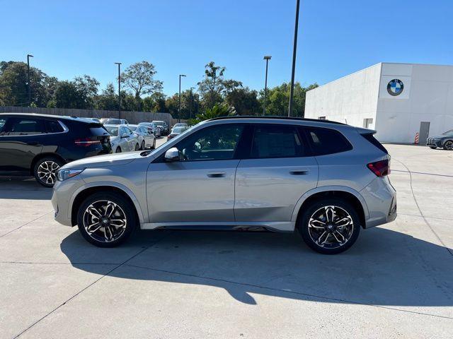 new 2025 BMW X1 car, priced at $48,575