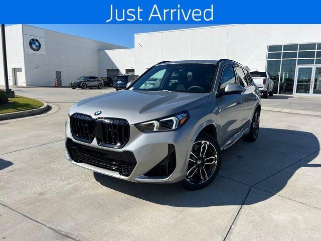 new 2025 BMW X1 car, priced at $48,575