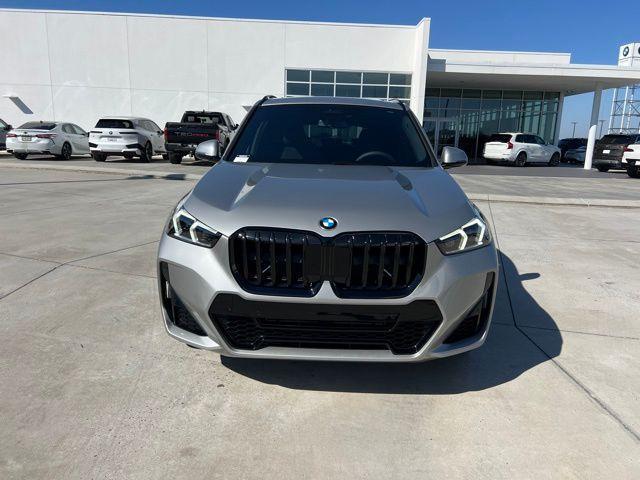 new 2025 BMW X1 car, priced at $48,575