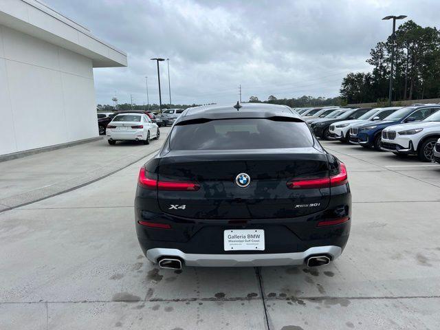 used 2022 BMW X4 car, priced at $39,488