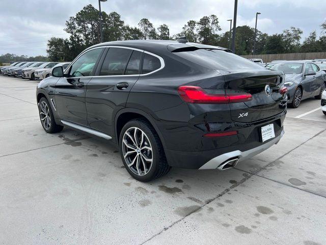 used 2022 BMW X4 car, priced at $39,488