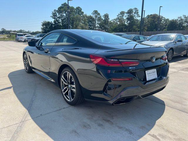 new 2025 BMW M850 car, priced at $113,275