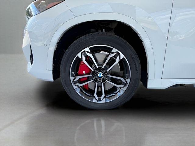 new 2026 BMW X1 car, priced at $50,525