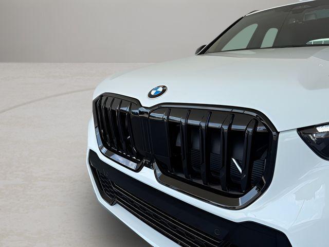new 2026 BMW X1 car, priced at $50,525