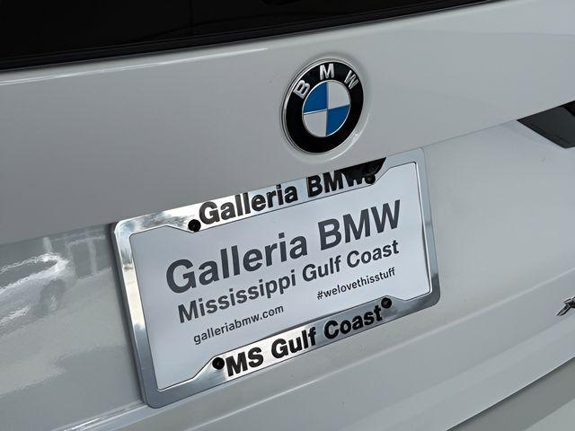 new 2026 BMW X1 car, priced at $50,525
