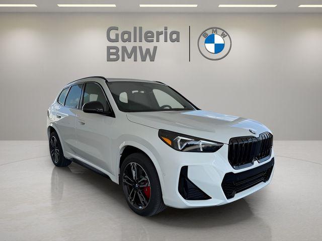 new 2026 BMW X1 car, priced at $50,525