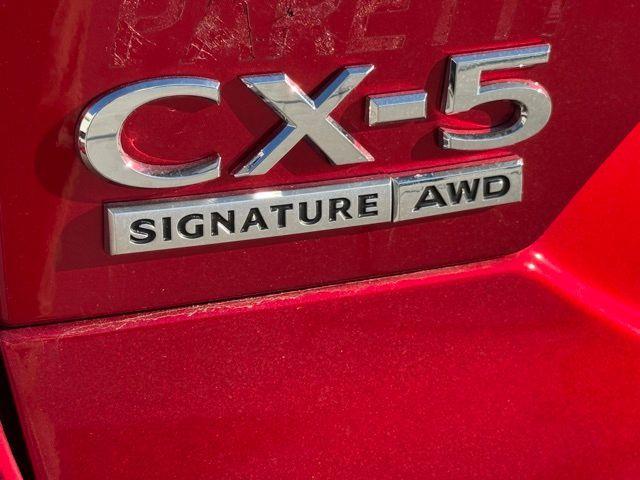 used 2023 Mazda CX-5 car, priced at $29,333