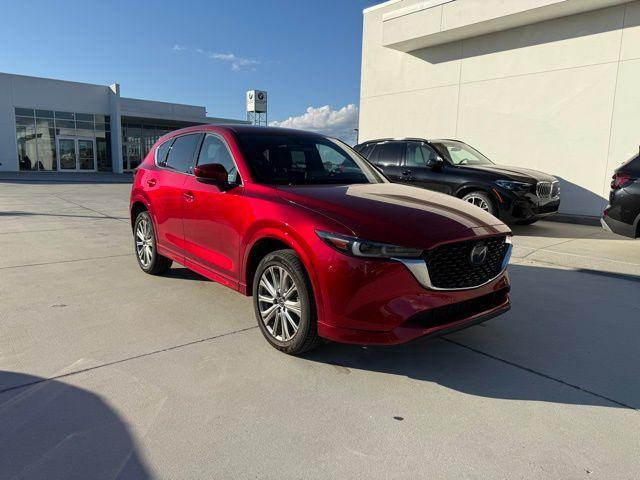 used 2023 Mazda CX-5 car, priced at $29,333