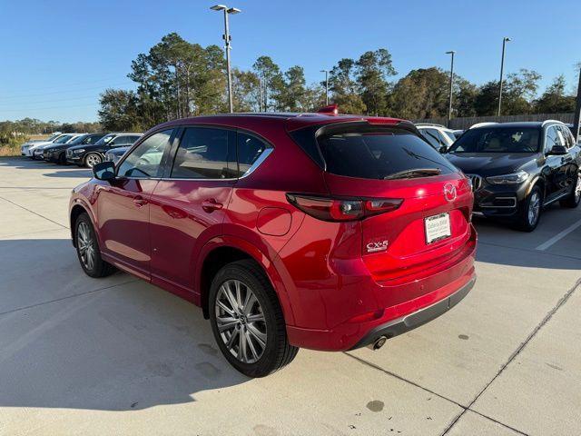 used 2023 Mazda CX-5 car, priced at $29,333