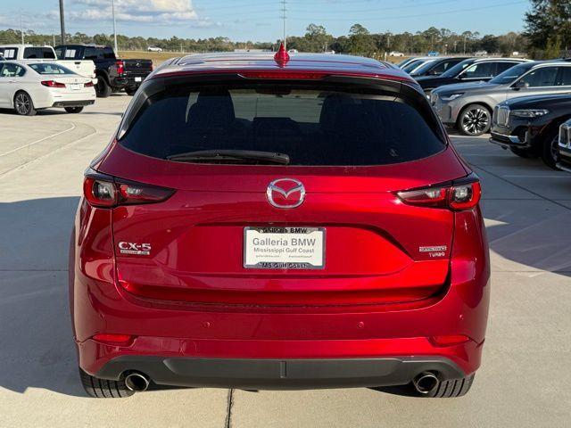 used 2023 Mazda CX-5 car, priced at $29,333