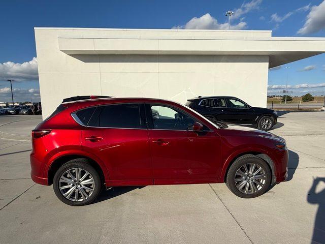 used 2023 Mazda CX-5 car, priced at $29,333