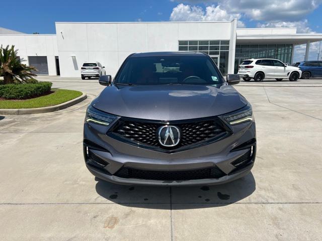 used 2020 Acura RDX car, priced at $31,494