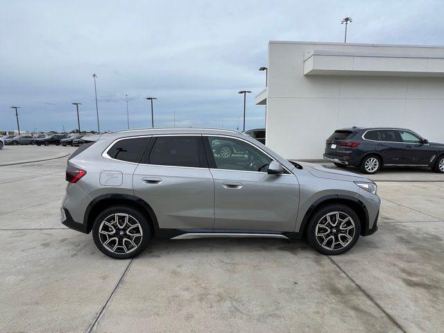 new 2025 BMW X1 car, priced at $47,625