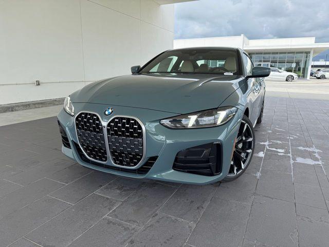 new 2026 BMW 430 car, priced at $58,575