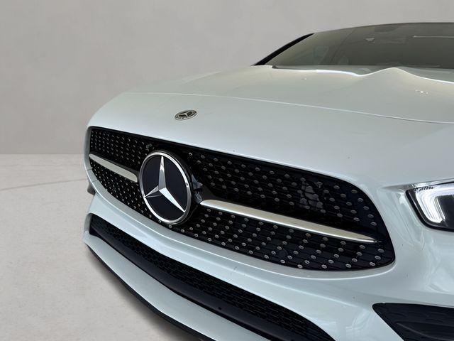 used 2022 Mercedes-Benz CLA 250 car, priced at $28,500