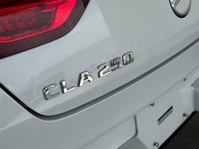 used 2022 Mercedes-Benz CLA 250 car, priced at $28,500