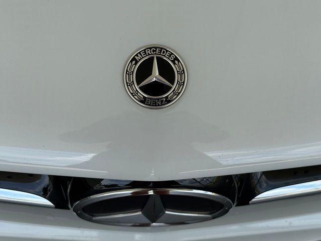 used 2022 Mercedes-Benz CLA 250 car, priced at $28,500