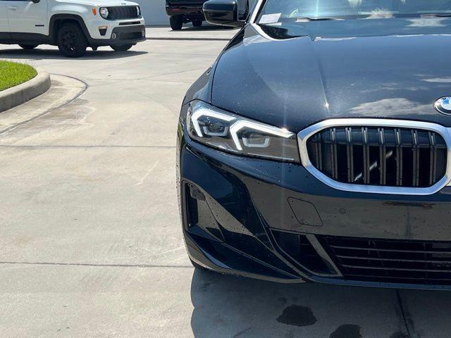 used 2024 BMW 330 car, priced at $44,790