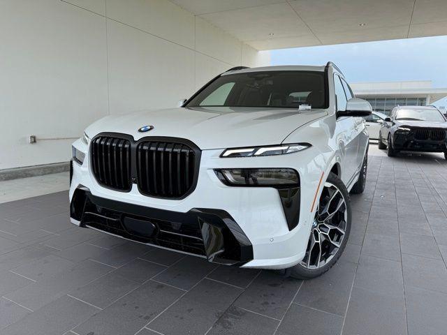 new 2026 BMW X7 car, priced at $98,055