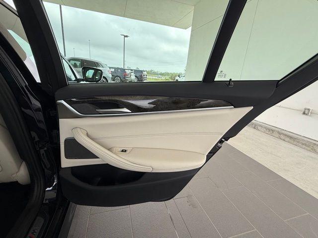 used 2023 BMW 540 car, priced at $46,900