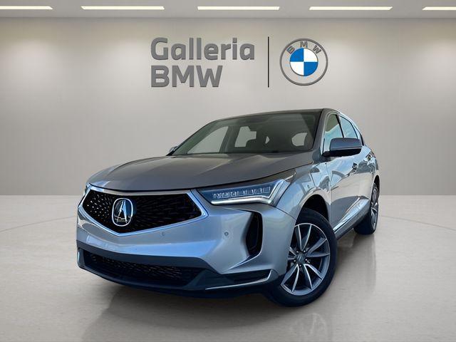 used 2023 Acura RDX car, priced at $36,900