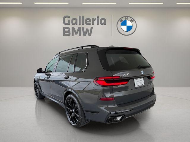 new 2026 BMW X7 car, priced at $105,175
