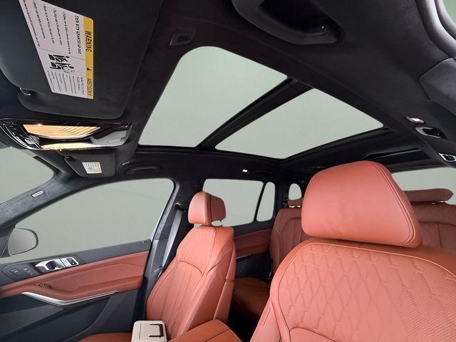 new 2026 BMW X7 car, priced at $105,175