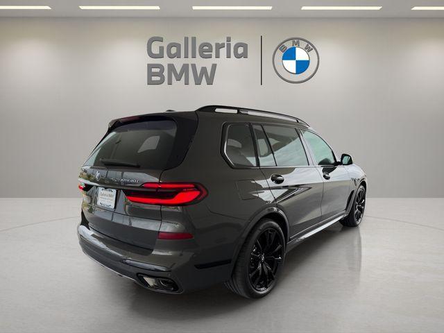 new 2026 BMW X7 car, priced at $105,175