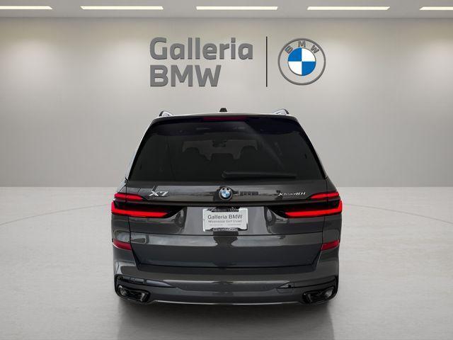 new 2026 BMW X7 car, priced at $105,175
