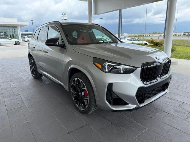 new 2025 BMW X1 car, priced at $57,625