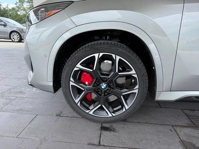 new 2025 BMW X1 car, priced at $57,625