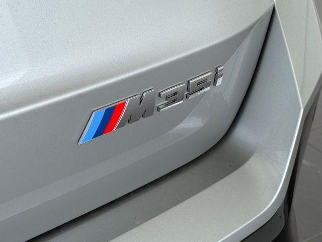 new 2025 BMW X1 car, priced at $57,625