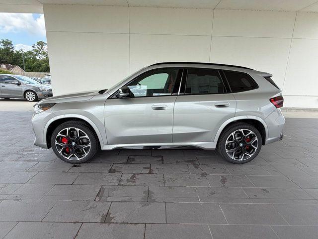 new 2025 BMW X1 car, priced at $57,625