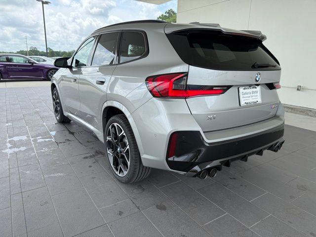 new 2025 BMW X1 car, priced at $57,625