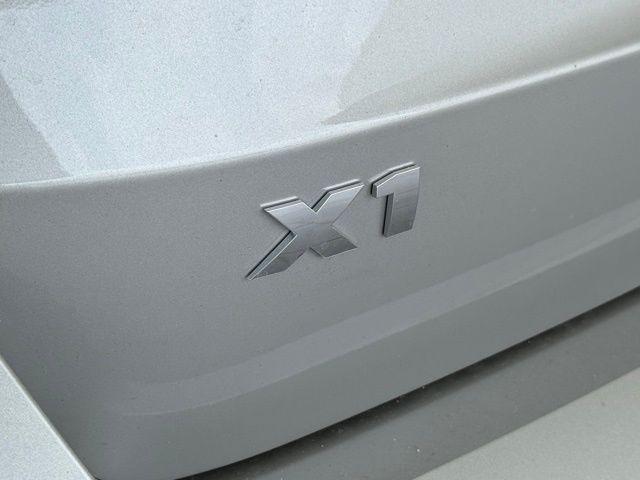 new 2025 BMW X1 car, priced at $57,625