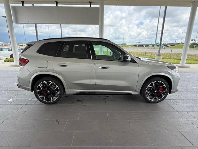 new 2025 BMW X1 car, priced at $57,625