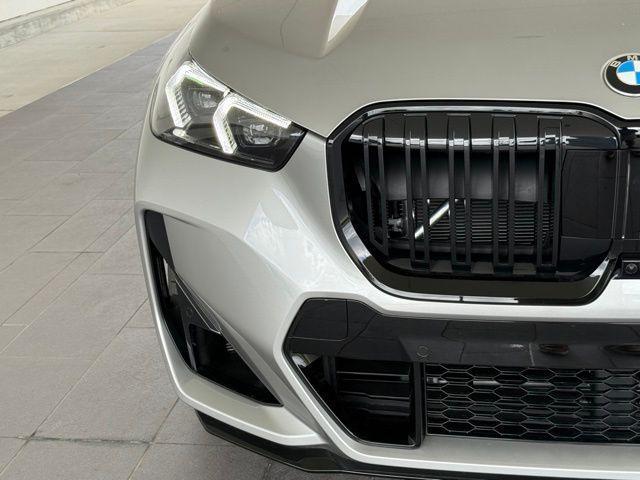 new 2025 BMW X1 car, priced at $57,625