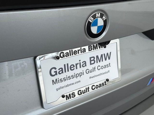 new 2025 BMW X1 car, priced at $57,625