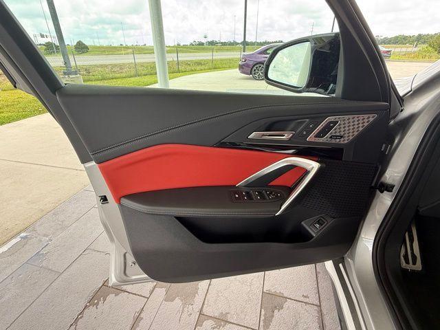 new 2025 BMW X1 car, priced at $57,625