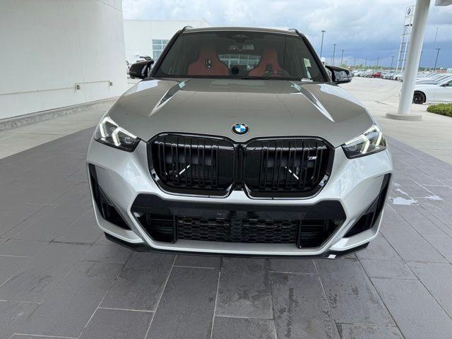 new 2025 BMW X1 car, priced at $57,625
