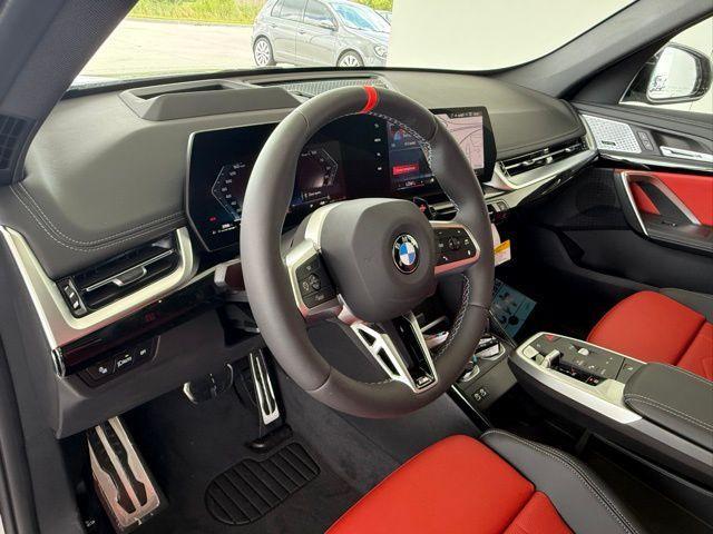 new 2025 BMW X1 car, priced at $57,625