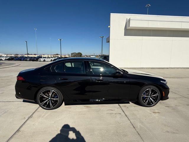 new 2025 BMW 530 car, priced at $66,375