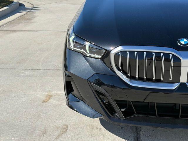 new 2025 BMW 530 car, priced at $66,375