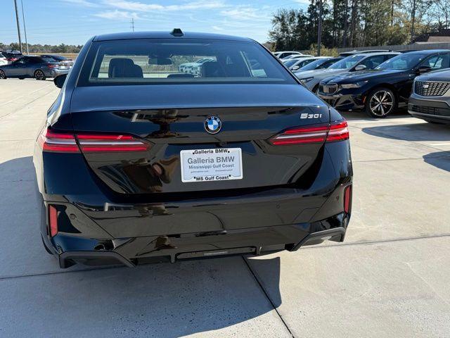 new 2025 BMW 530 car, priced at $66,375